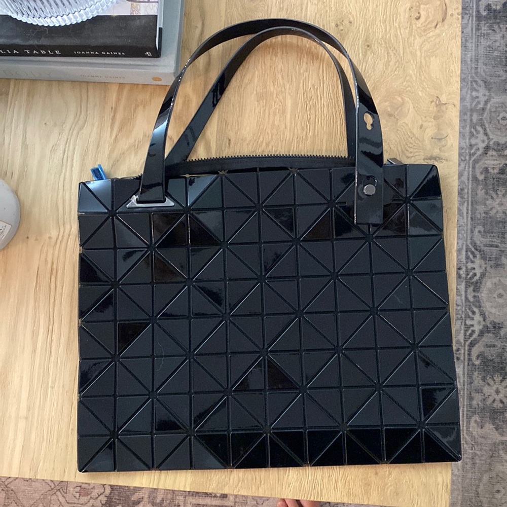 Bao Bao Issey Miyake purse